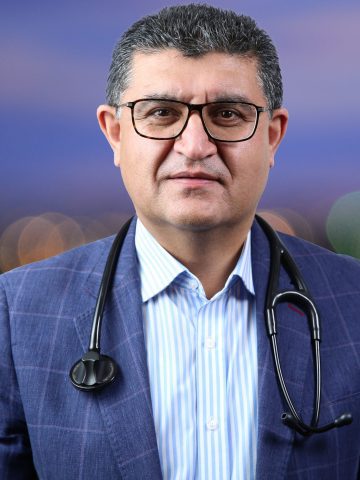 Dr Ahmed Khan