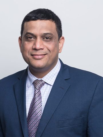 Dr Anil Goudar