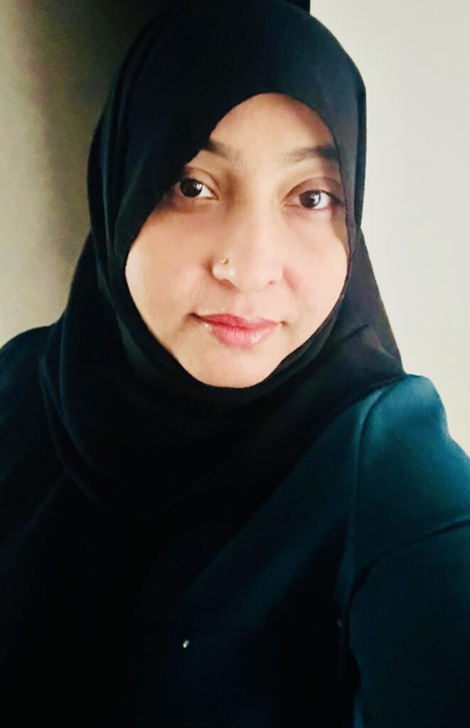Dr Sana Rafique