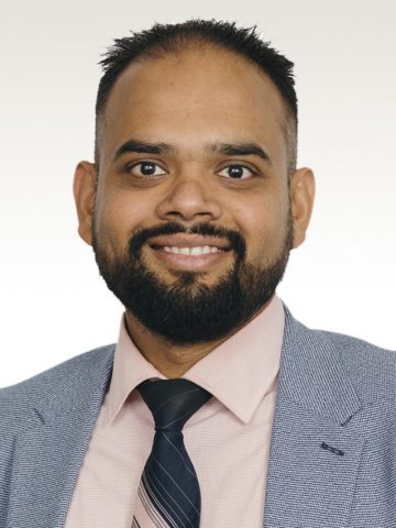 Dr Ronak Patel